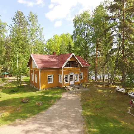 База отдыха Niemilomat Варкаус