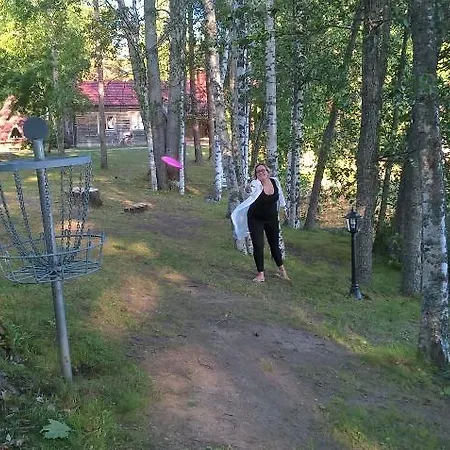 Niemilomat Варкаус