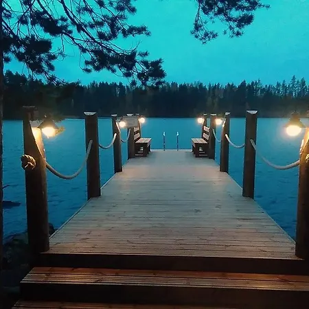 Niemilomat Holiday park Varkaus