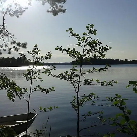 Holiday park Niemilomat Varkaus
