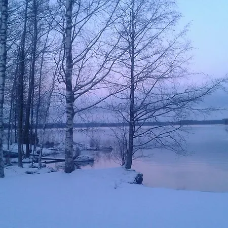 Niemilomat Holiday park Varkaus