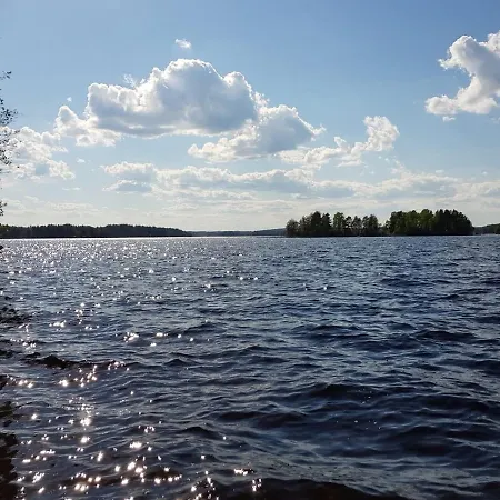 Niemilomat Holiday park Varkaus