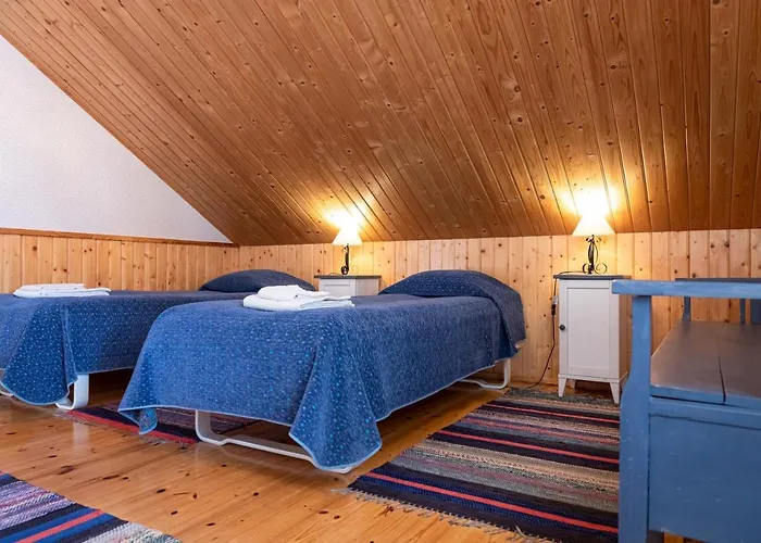 Niemilomat Lomakylät