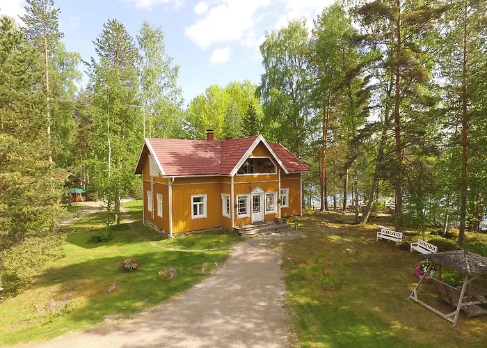 Village de vacances Niemilomat Varkaus